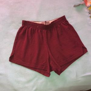 athletic shorts